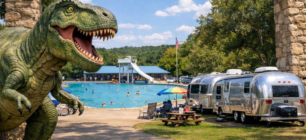 Oakdale RV Park AI