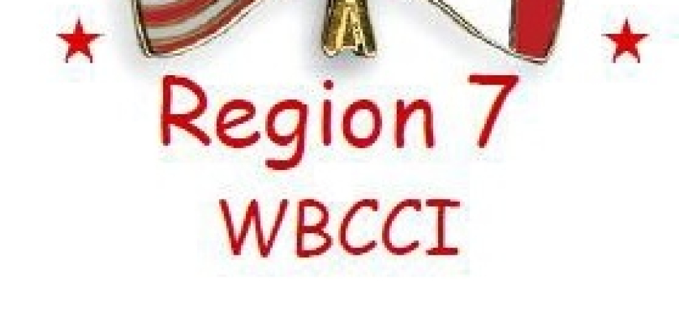 Region 7 US and Canada Crossed Flags