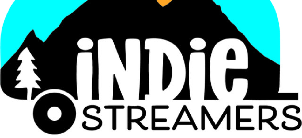 Indie Streamer Logo
