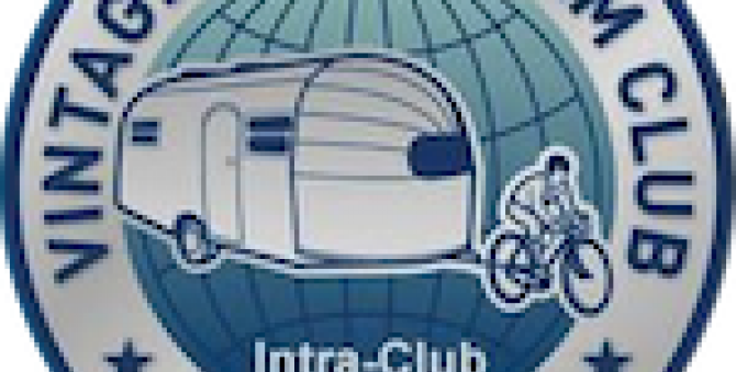 Vintage Airstream Club Logo (VAC)