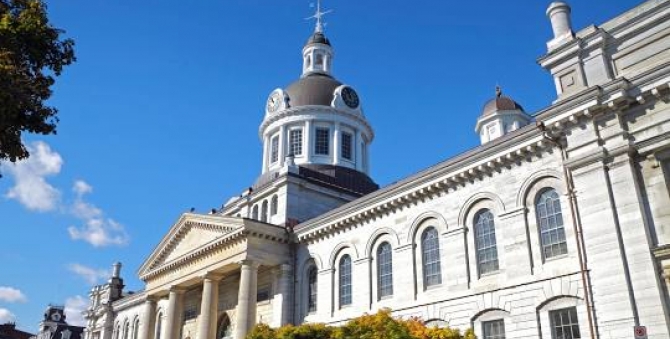 Kingston City Hall