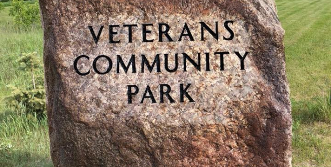 Vet Park - Cadillac
