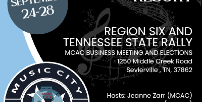 MCAC Region 6 - The Ridge