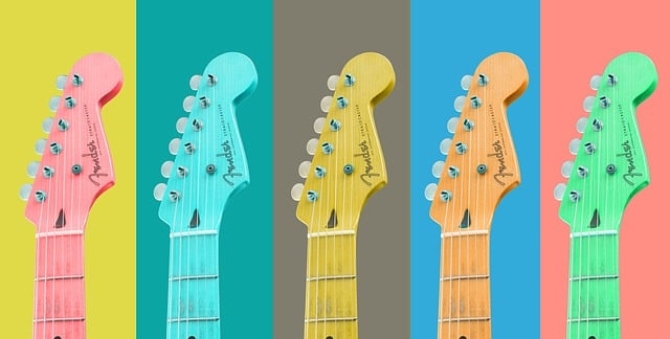 Guitars