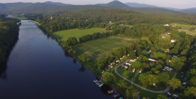 The Pastures Campground