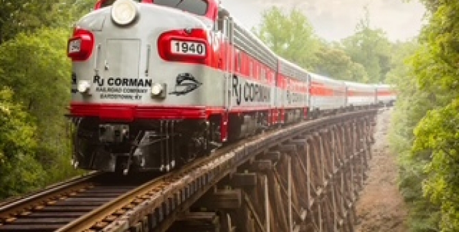 Bardstown Dinner Train