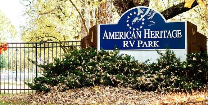 American Heritage RV Park