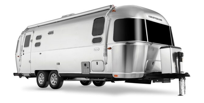 Flying Cloud Airstream