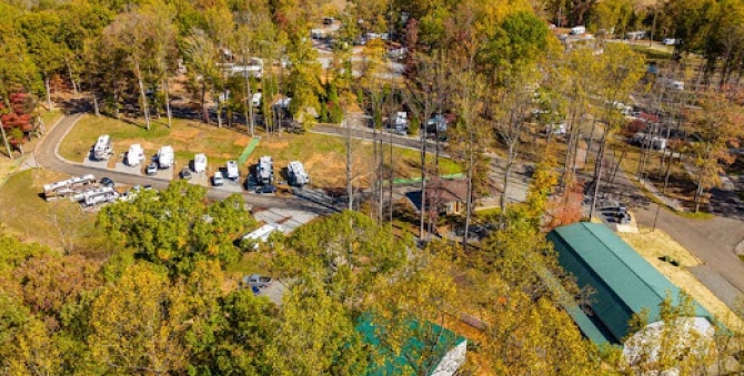 Madison Vines Campground