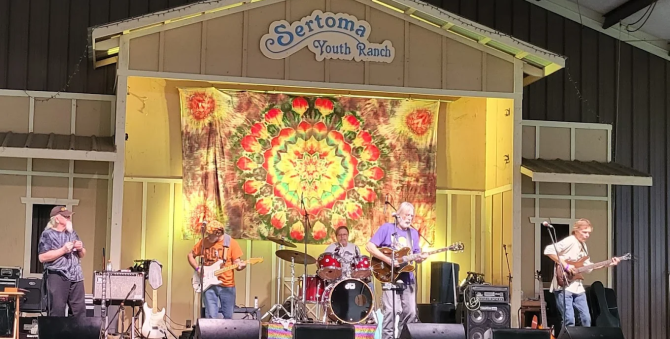 Florida Sand Music Ranch