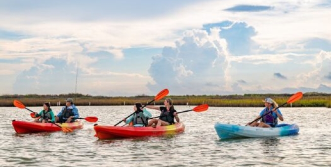 Matagorda Bay Kayaks