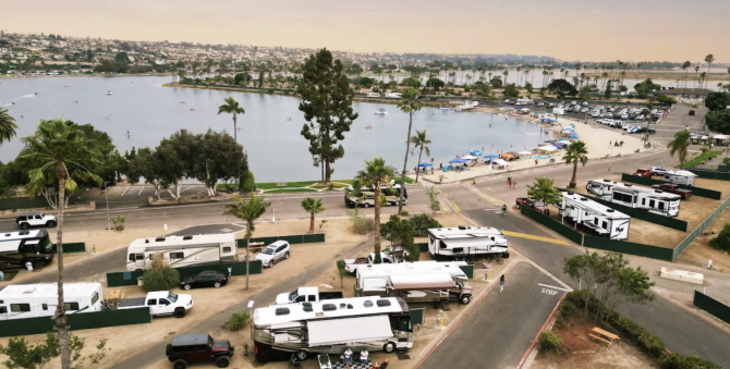 Mission Bay