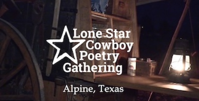 THLAC Lone Star Cowboy Poetry
