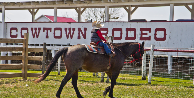CowtownRodeo