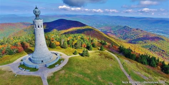 Mt Greylock