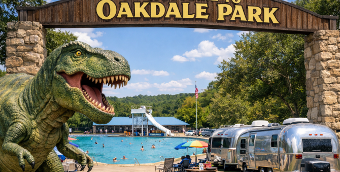 Oakdale RV Park AI