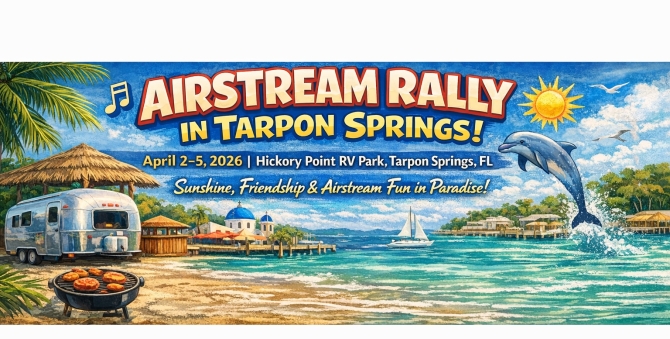 Tarpon Springs 2026