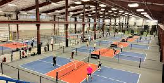 CAC Pickleball