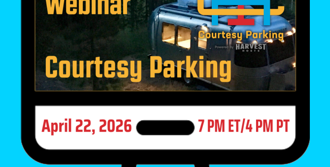 Ask the Expert Webinar- Courtesy Parking