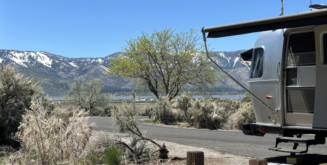 LVAC Washoe Lake