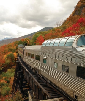 Conway NH Scenic Railroad