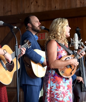 BluegrassSingers