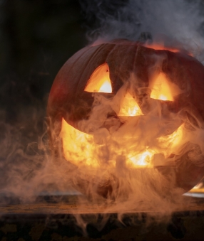 Halloween pumpkin