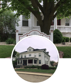 Atlanta IL Memorial House