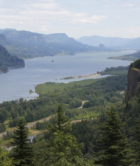 Columbia River