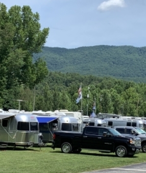 Palmetto Cove RV Park