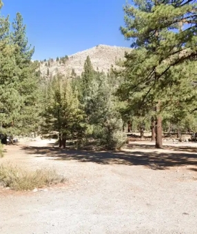 Centerville Flat Campground