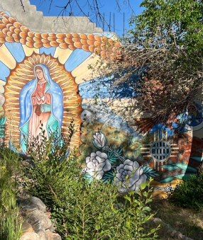 Guadalupe Trail Santa Fe