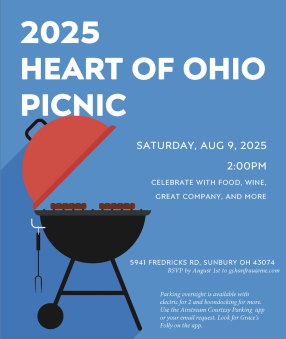 1st Annual Club Picnic