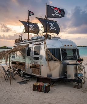 Airstream Pirate