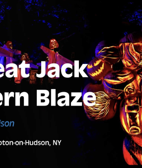 Great Jack O'Lantern Blaze