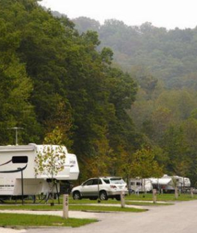 Paintsville State Park