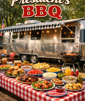 President's BBQ
