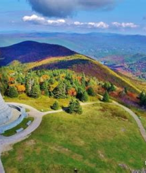 Mt Greylock Tower