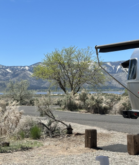 LVAC Washoe Lake