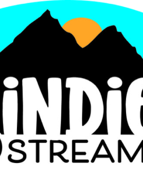 Indie Streamer Logo
