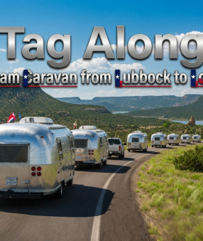 THLAC Tag Along Caravan