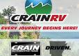 Crain RV banner ad