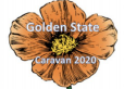 Golden State Caravan logo
