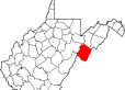 Pendleton County, West Virginia