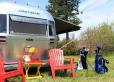 Airstream club goes golfing