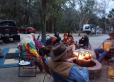 March rally fireside chat