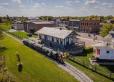 Sauder Village Train Depot